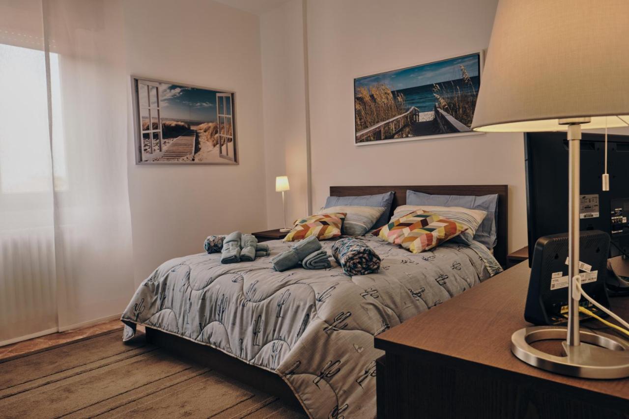 Asariel Splendido Appartamento Vista Mare E Centro Storico ブリンディジ エクステリア 写真