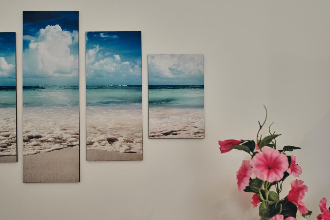 Asariel Splendido Appartamento Vista Mare E Centro Storico ブリンディジ エクステリア 写真